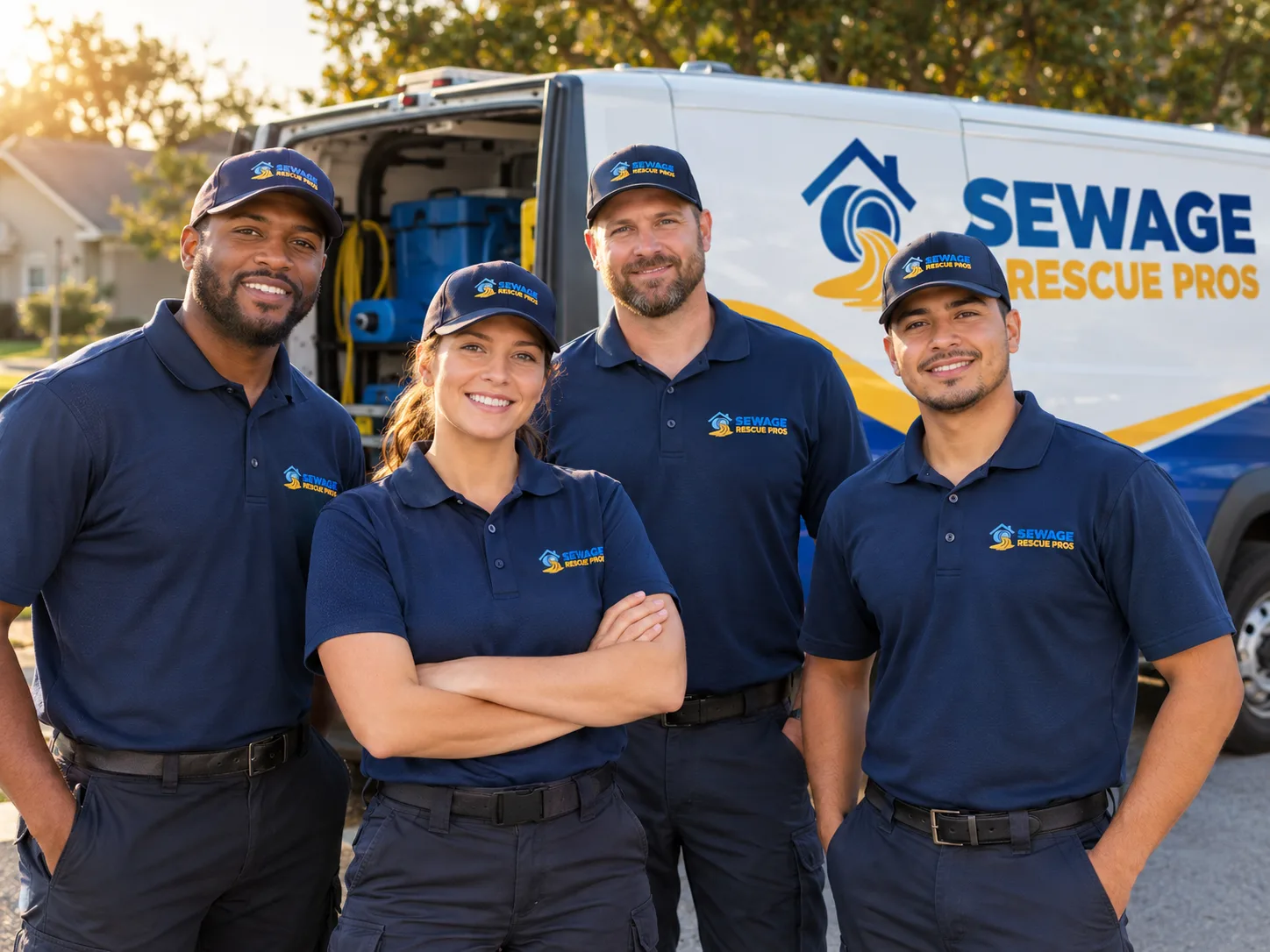Sewage Backup Cleanup company in Mount Savage, MD